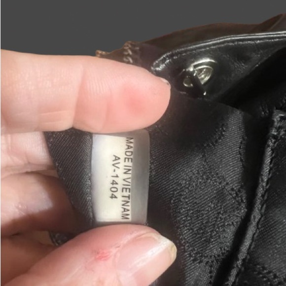 Michael Kors “Michael” Chelsea leather satchel - Picture 10 of 11